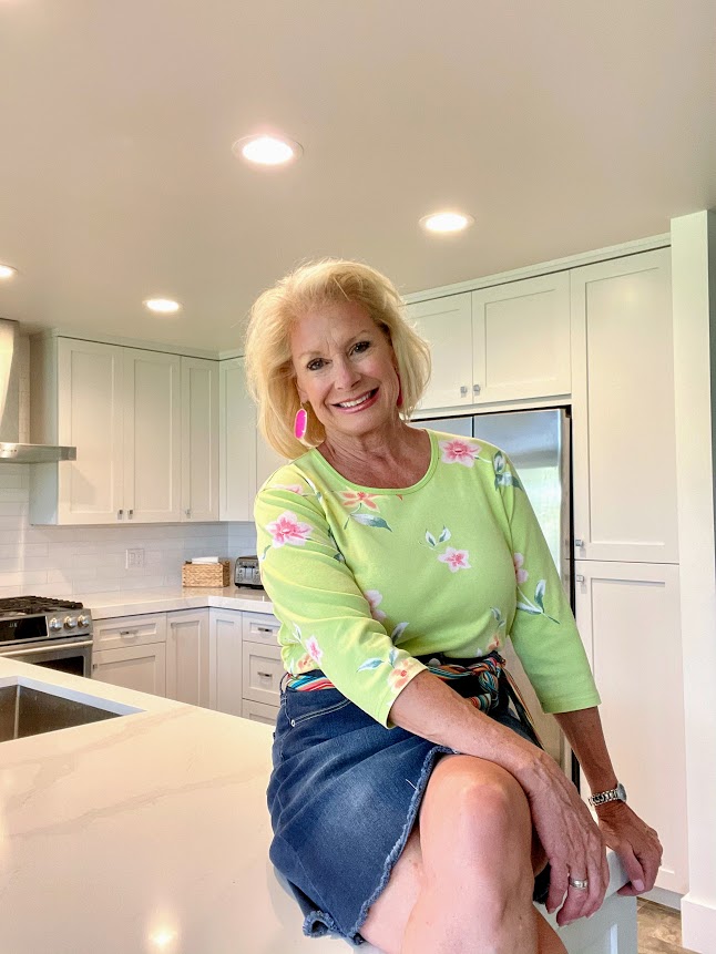 Home Renovation in Park City -Hello I'm 50ish