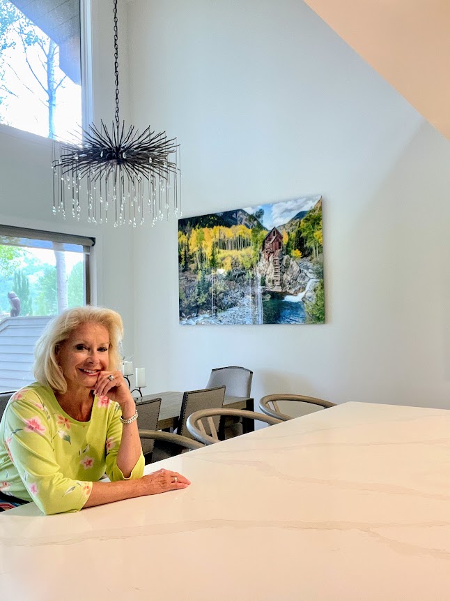 Home Renovation in Park City -Hello I'm 50ish