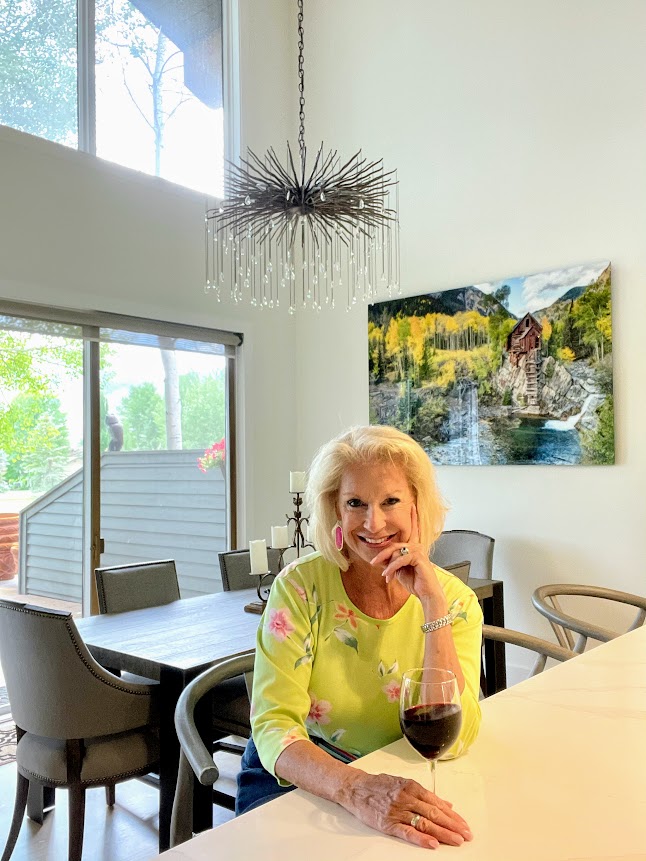 Home Renovation in Park City -Hello I'm 50ish