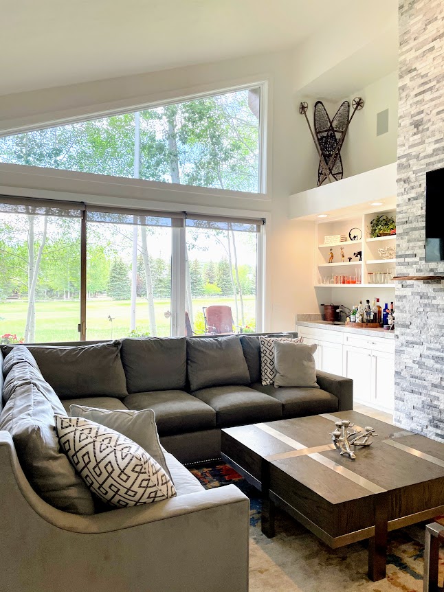 Home Renovation in Park City -Hello I'm 50ish