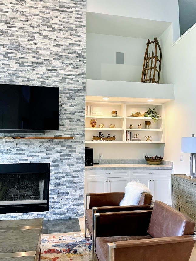 Home Renovation in Park City -Hello I'm 50ish