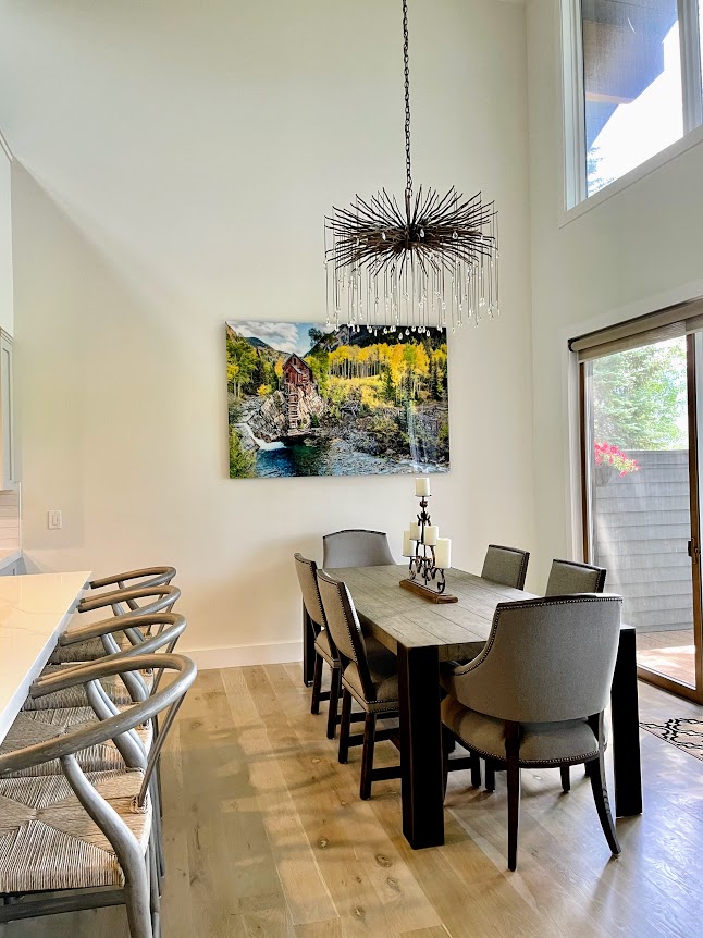 Home Renovation in Park City -Hello I'm 50ish