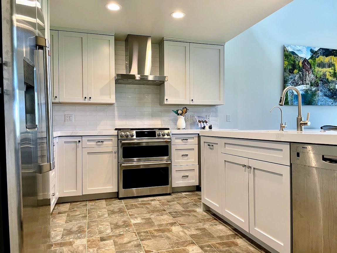 Home Renovation in Park City -Hello I'm 50ish