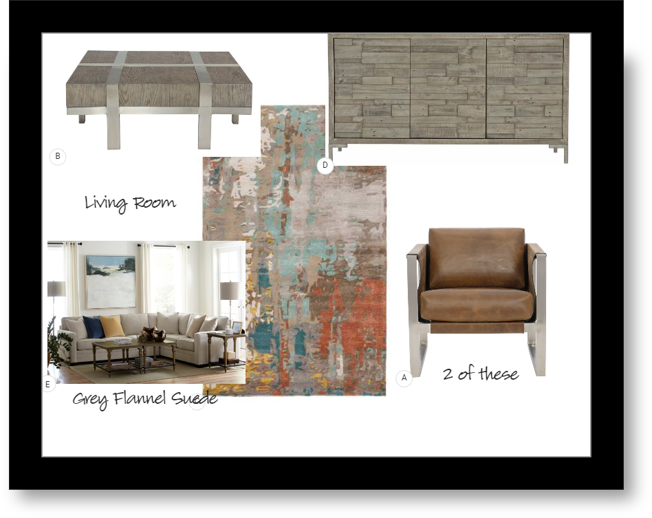 Design Board-Home Renovation in Park City -Hello I'm 50ish