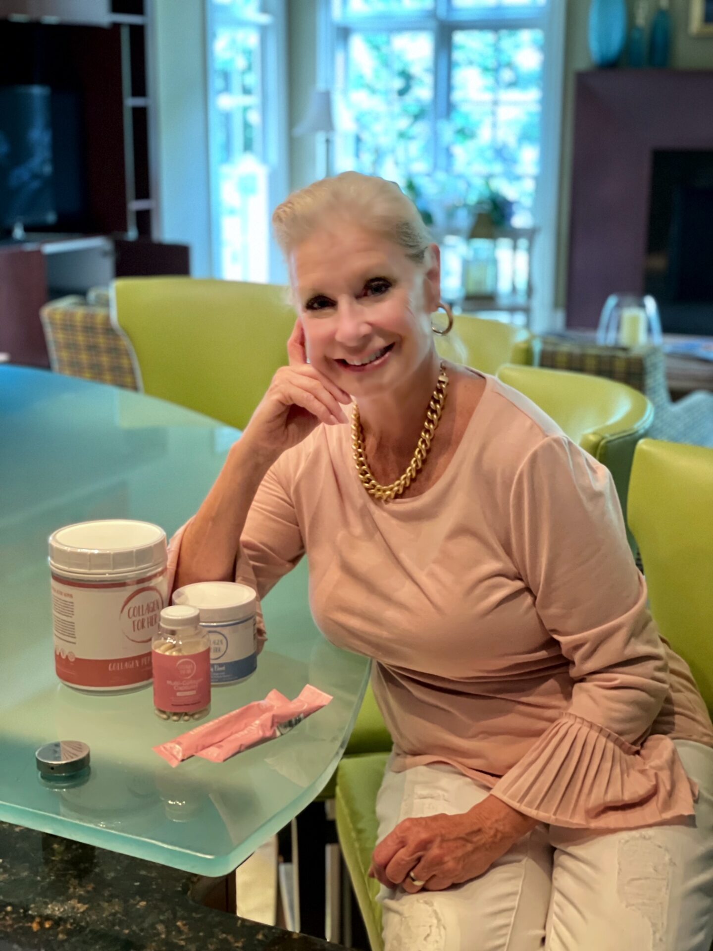 Collagen for Her supplements