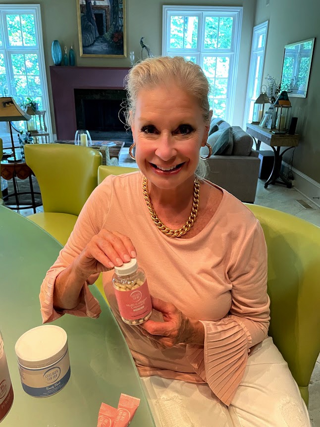 Collagen for Her was made by a woman for women!