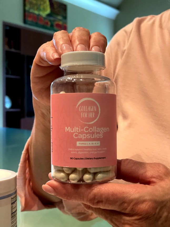 Collagen for Her Multi-capsules
