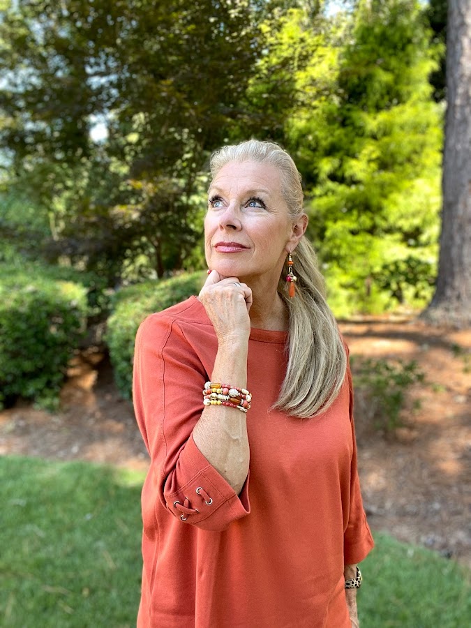 Blair’s Casual Fall Fashion is Double Fun