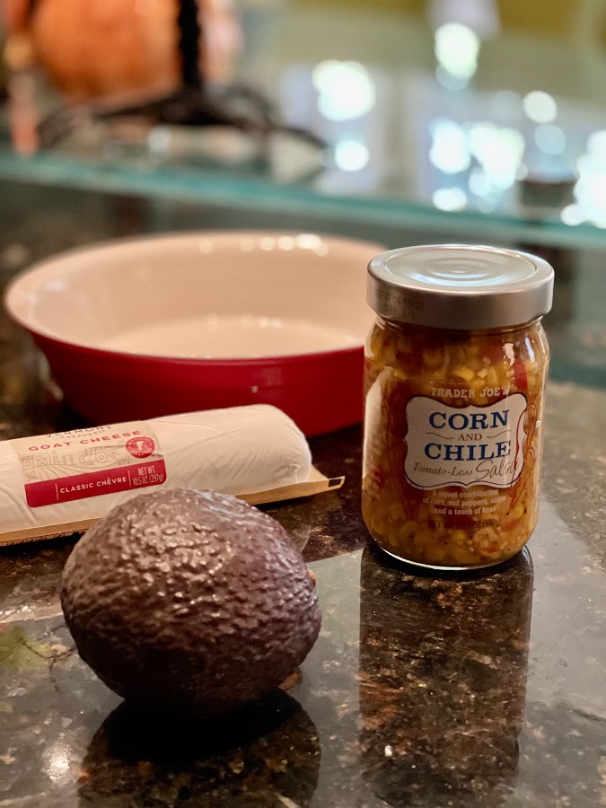 Sip & Share: Ingredients for the Mexican Appetizer