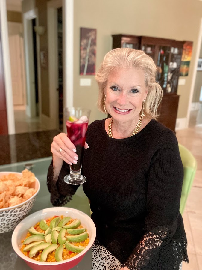 Sips & Shares: The Transfusion and An Easy Mexican Appetizer