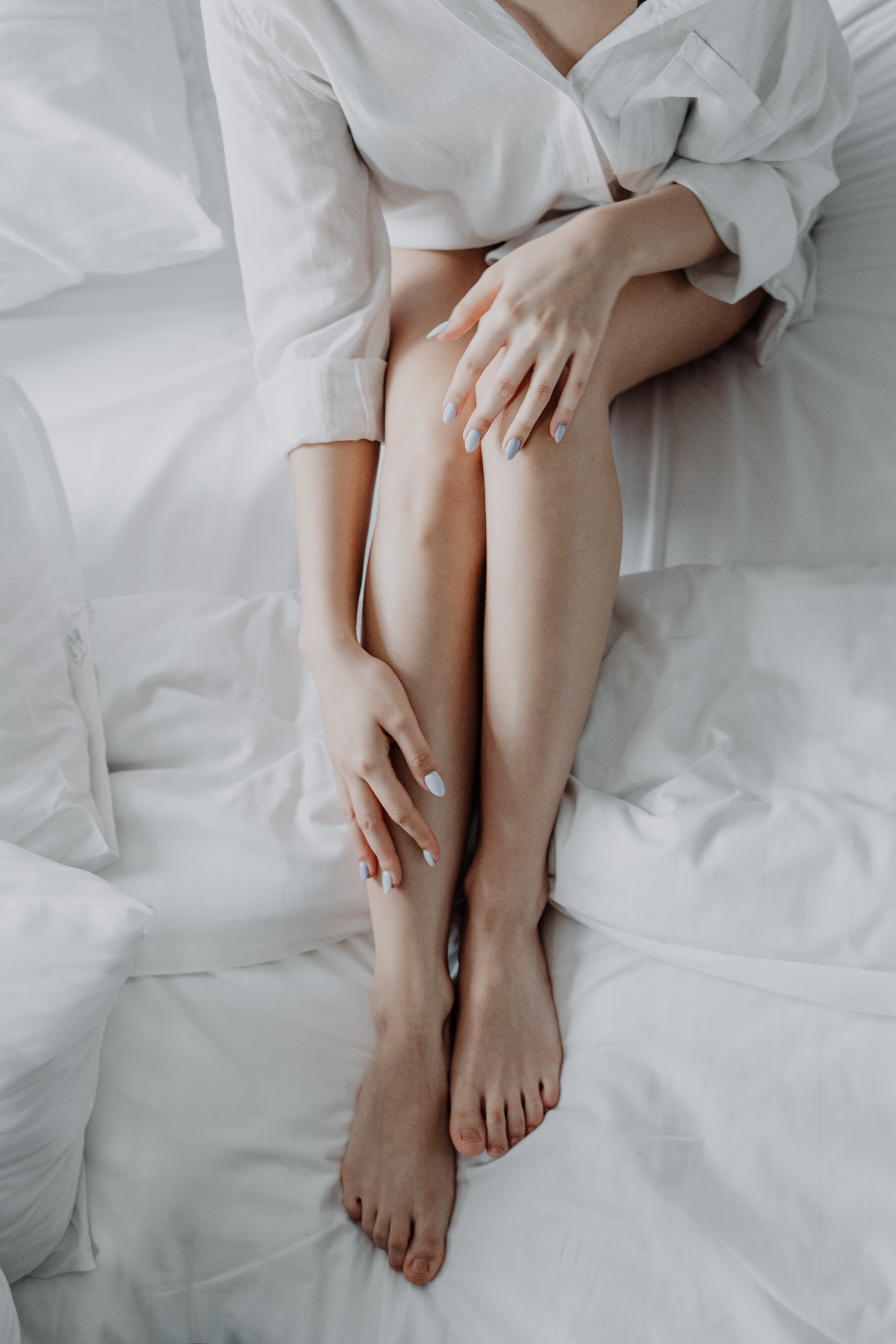 How to Get Rid of Dry Skin on Legs Overnight