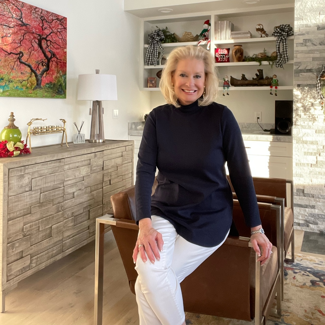 Easy Winter Dinner: Sausage and Peppers over Pasta