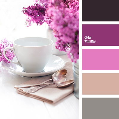 color palette for purple