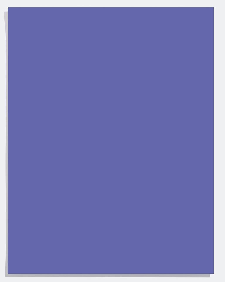 Pantone's Very Peri color of the year 2022