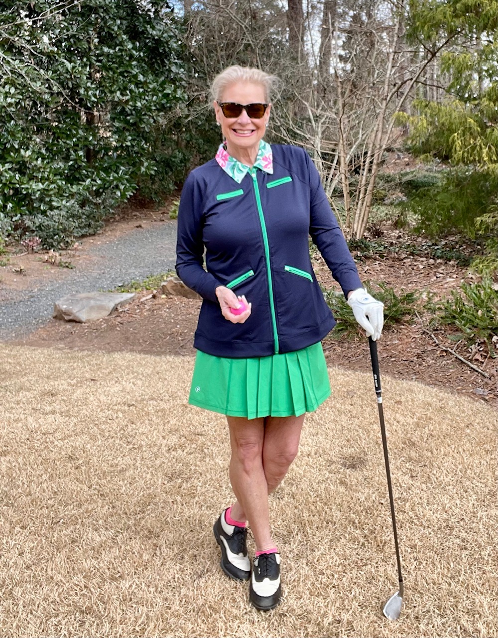 Introducing Jofit’s Agua Fresca Collection for Spring Golf