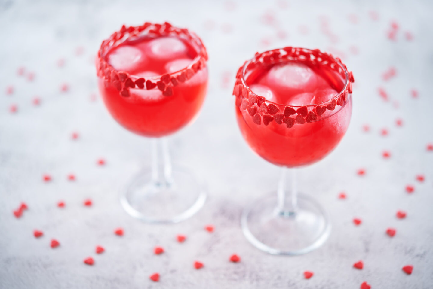 Cranberry Margarita