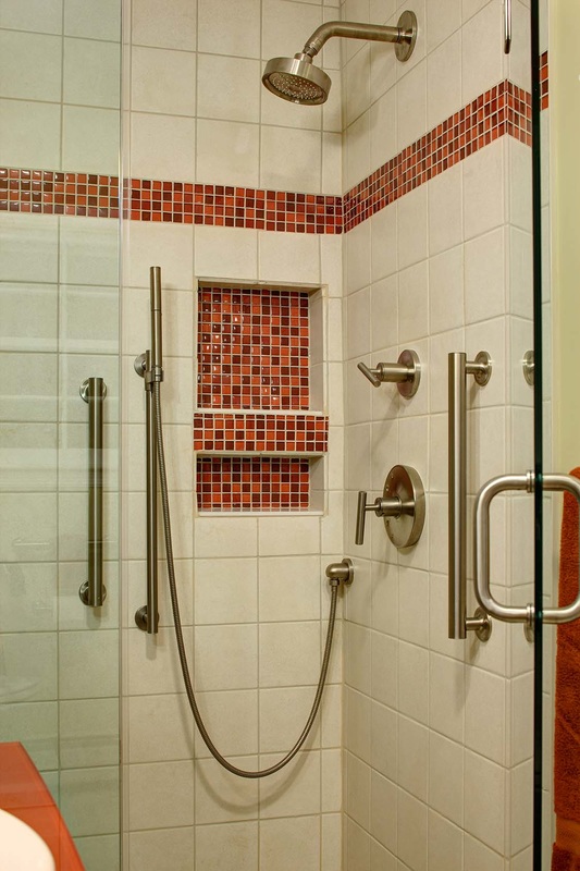 Aging in Place Design for a client in New Jersey