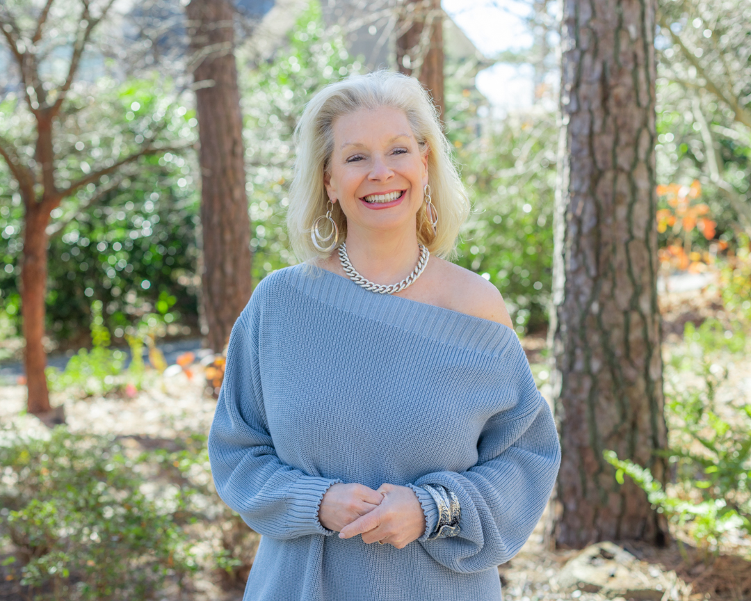 off-the-shoulder sweater