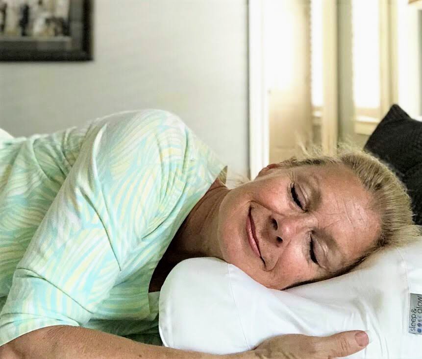 Getting enough sleep is essential for your overall health. But it's also necessary for your skin.