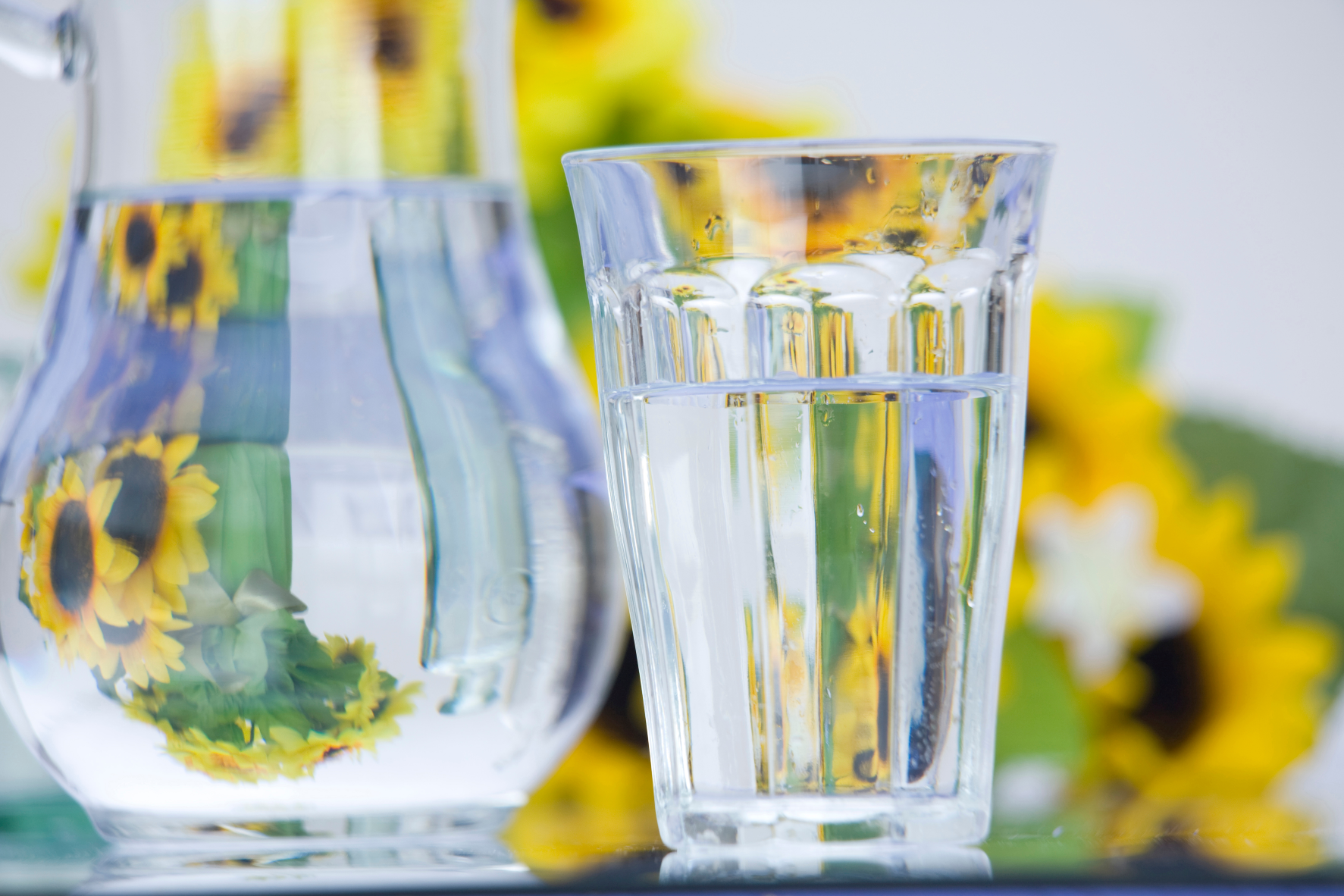 Drinking plenty of water is also essential for your skin after 50.