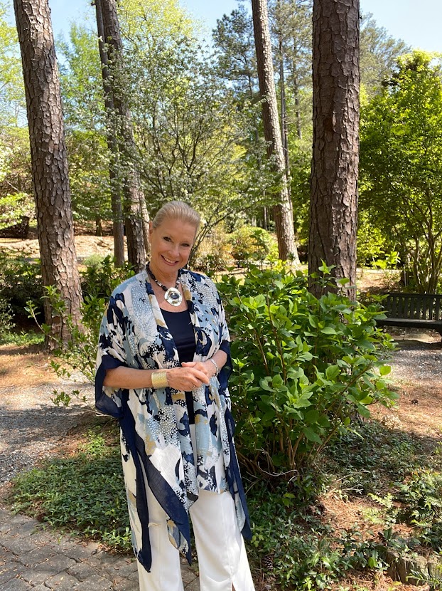 The Perfect Kimono For Summer From Gigi’s Boutique
