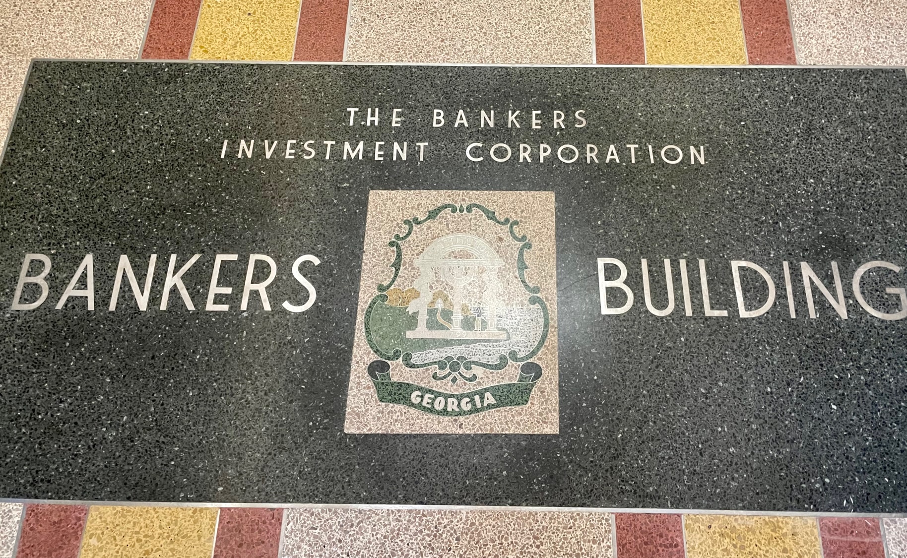 Hotel Forty Five in Macon, GA used to be a bank building