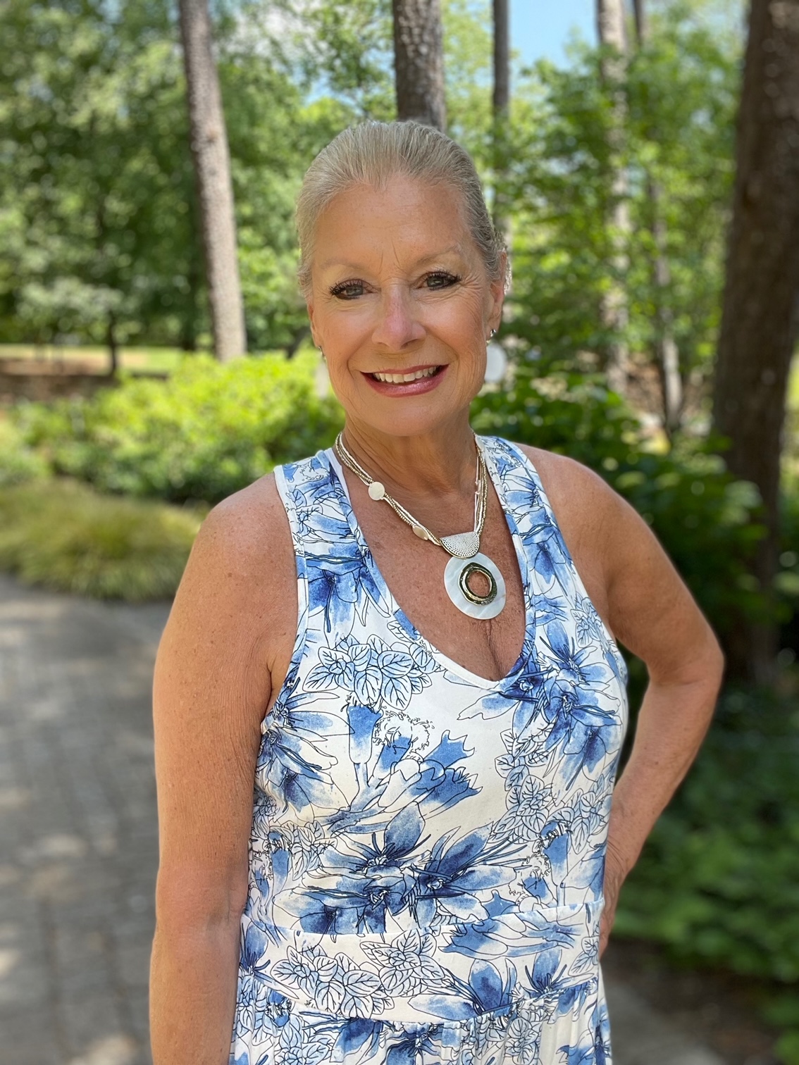 Summer Fashion For Women Over 50 from Peach
