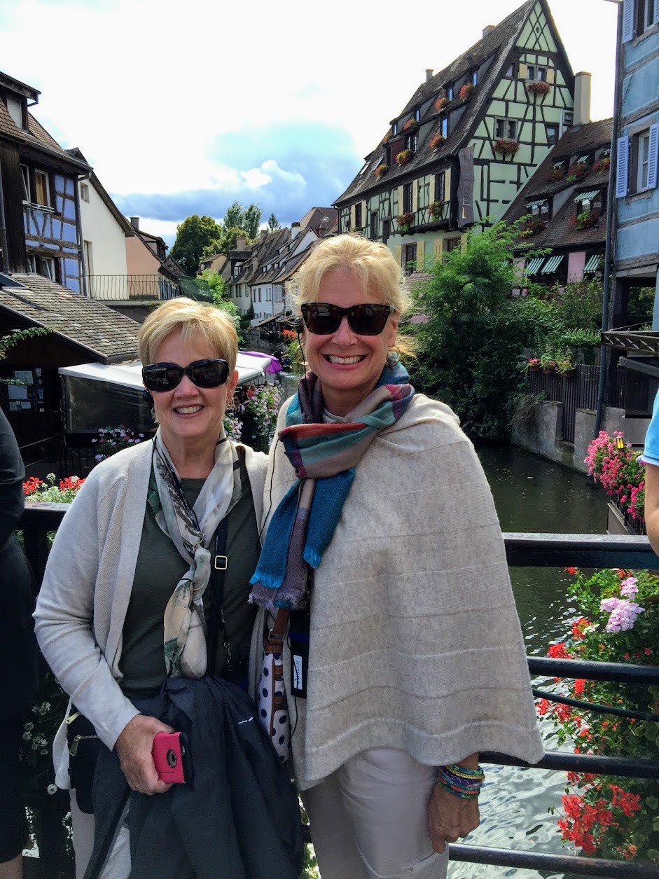 The Final Cities on the Rhine River Cruise