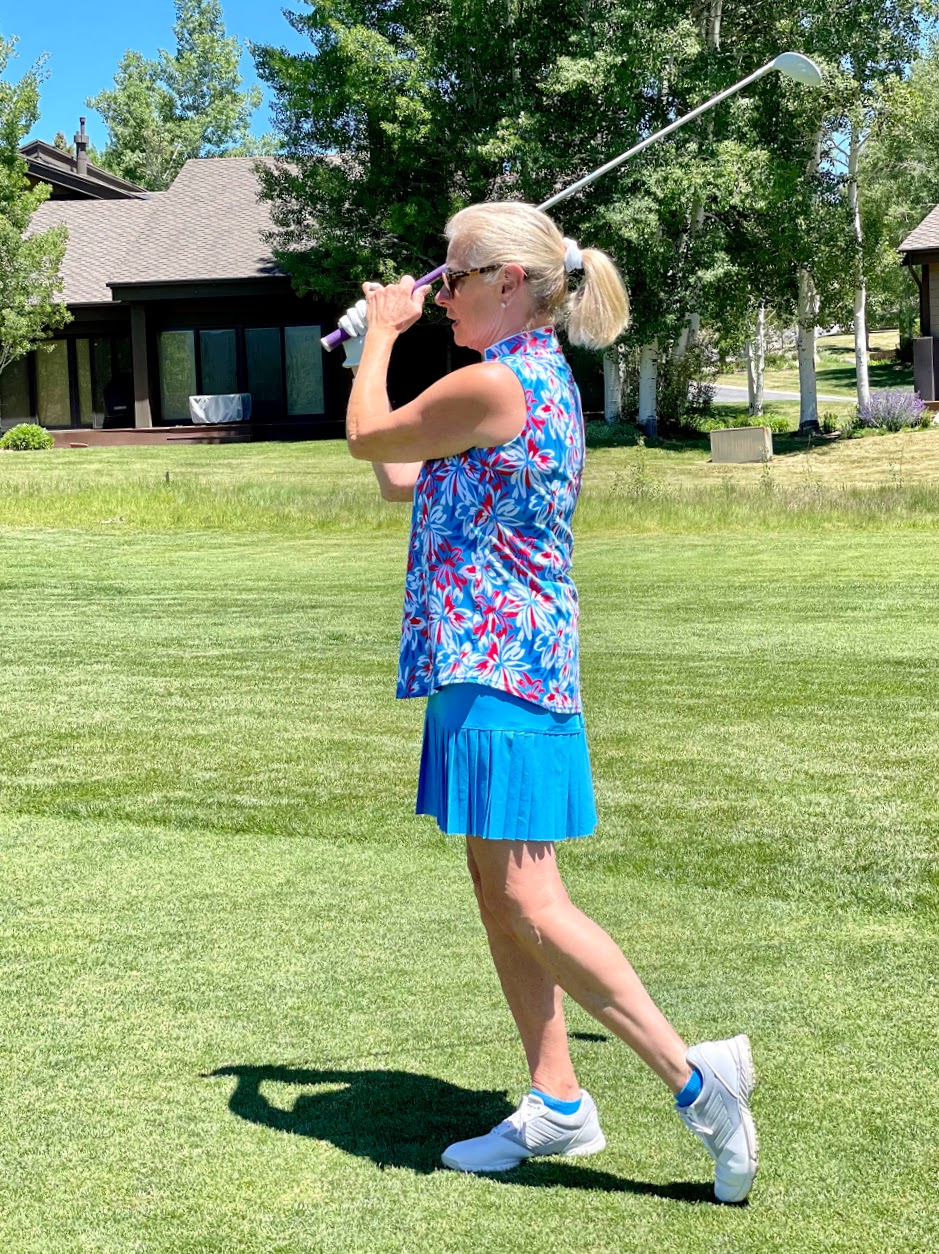 Jofit Rum Punch collection for golf