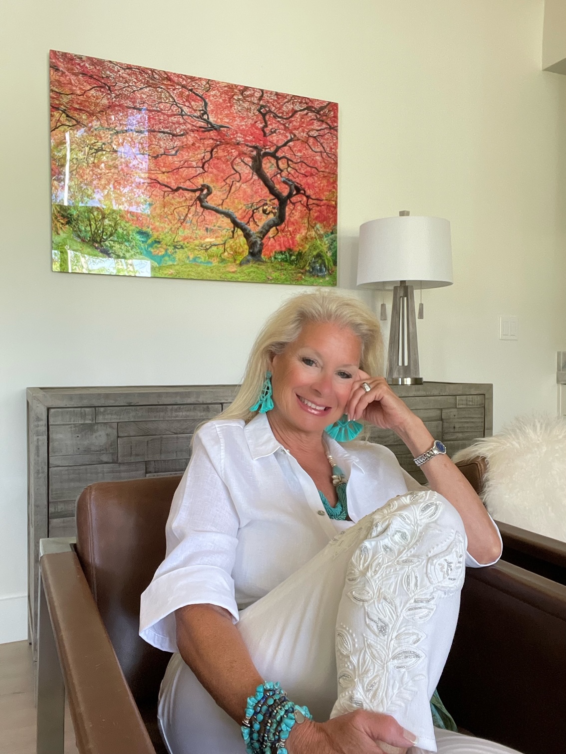 CHIC All White Outfit for Summer