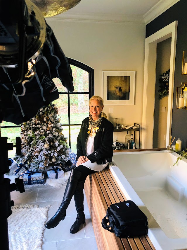 How To Give Your Bathroom a Spa-Inspired Makeover