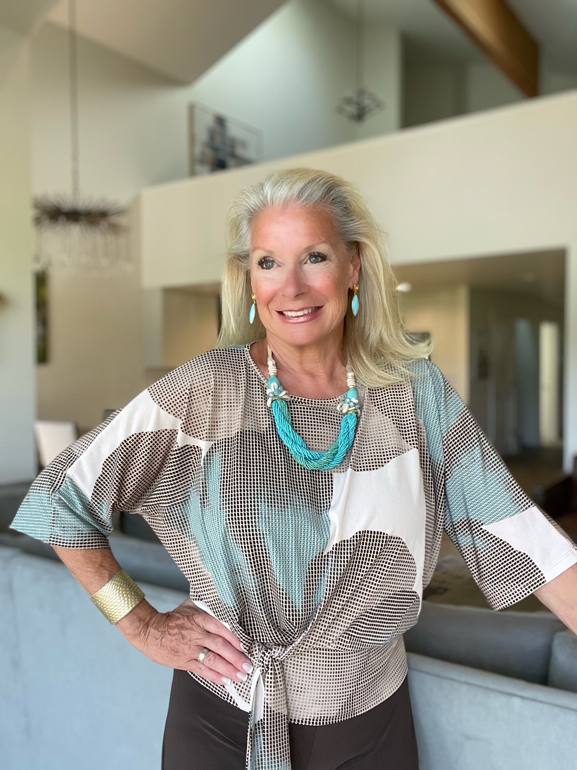 Transitional Style with Clara Sunwoo