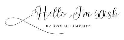 Hello I'm 50ish