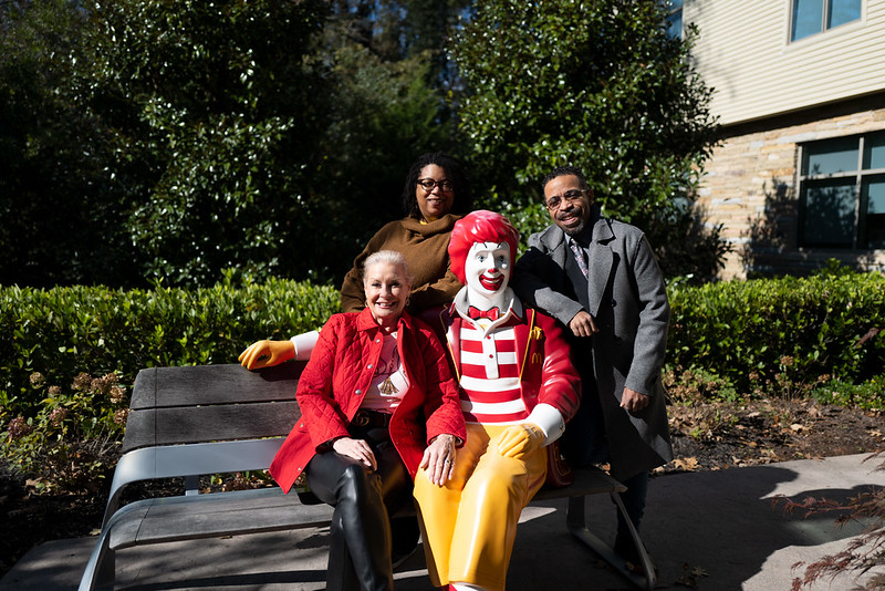 Ronald McDonald House | The Season of Giving