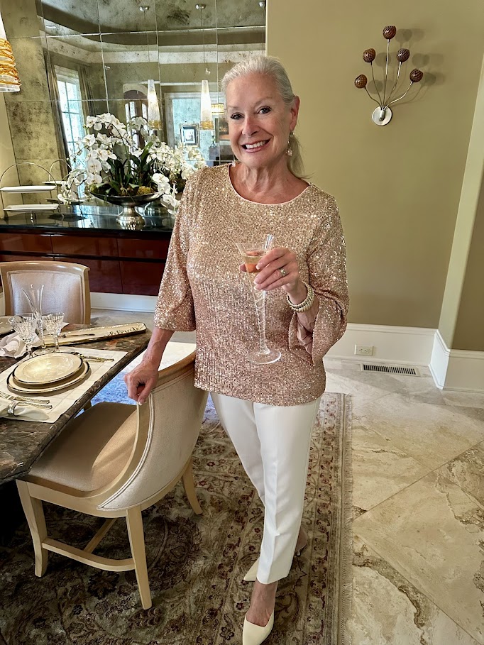 How to Look Chic and Comfortable on Thanksgiving