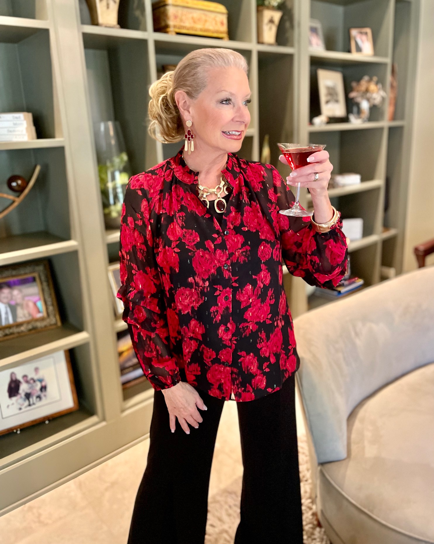 Why Do We Wear Red for Christmas