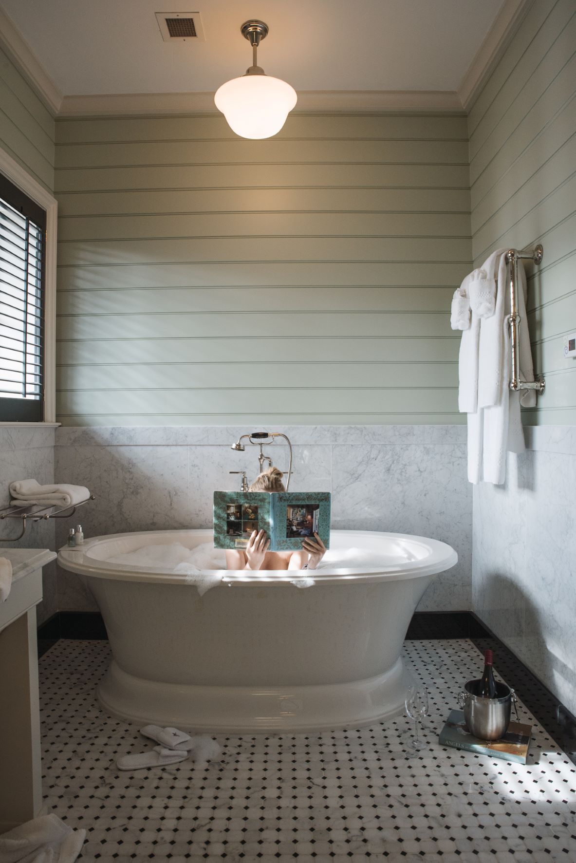 Photo courtesy of Old Edwards Inn and Spa