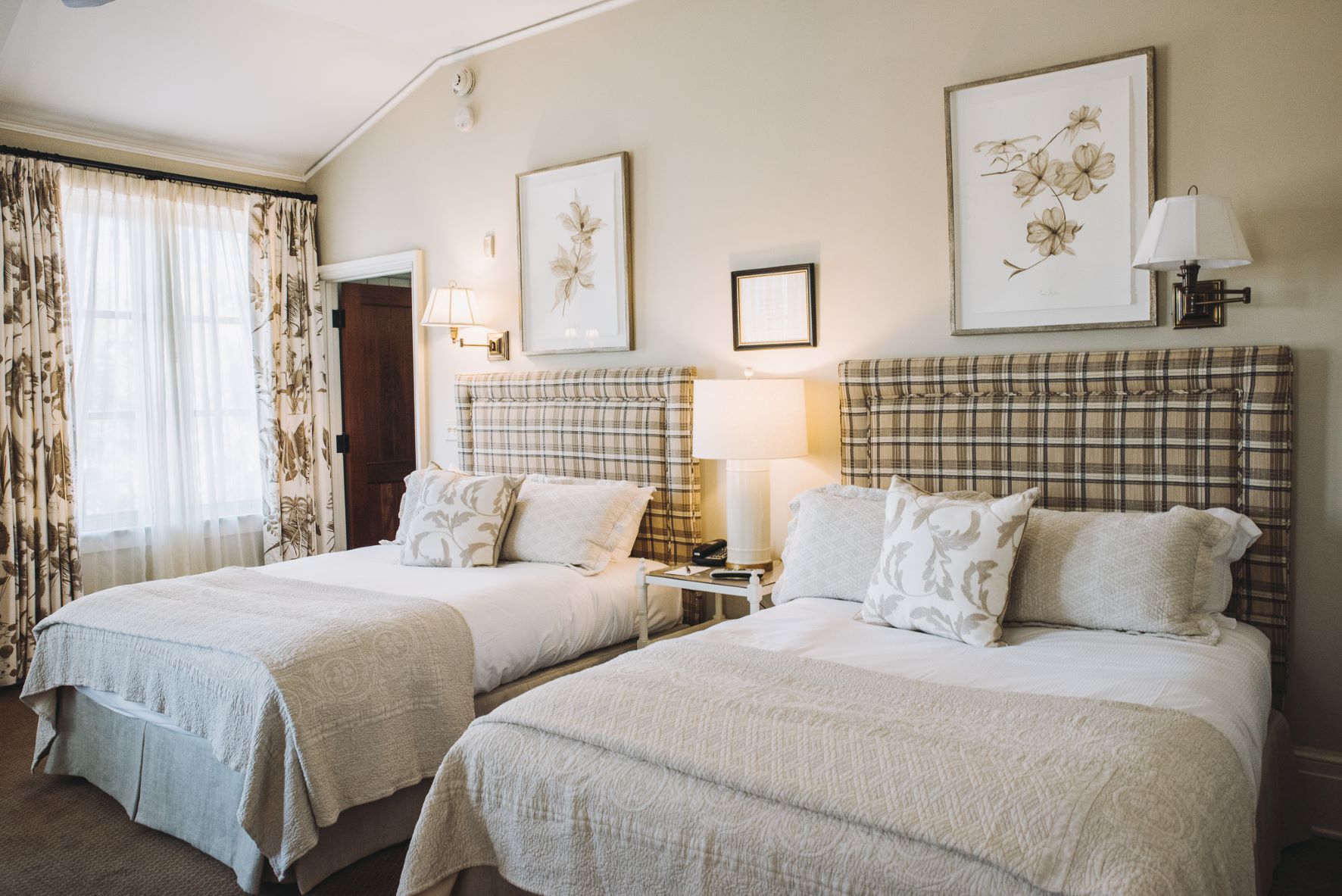 Photo courtesy of Old Edwards Inn and Spa