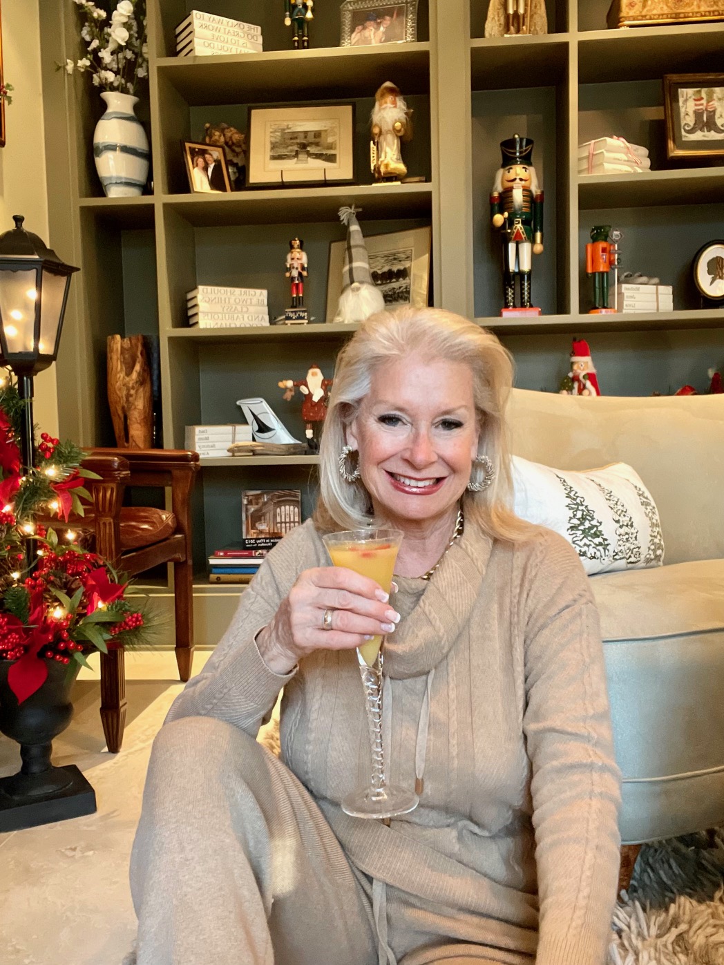 Christmas Morning Tradition