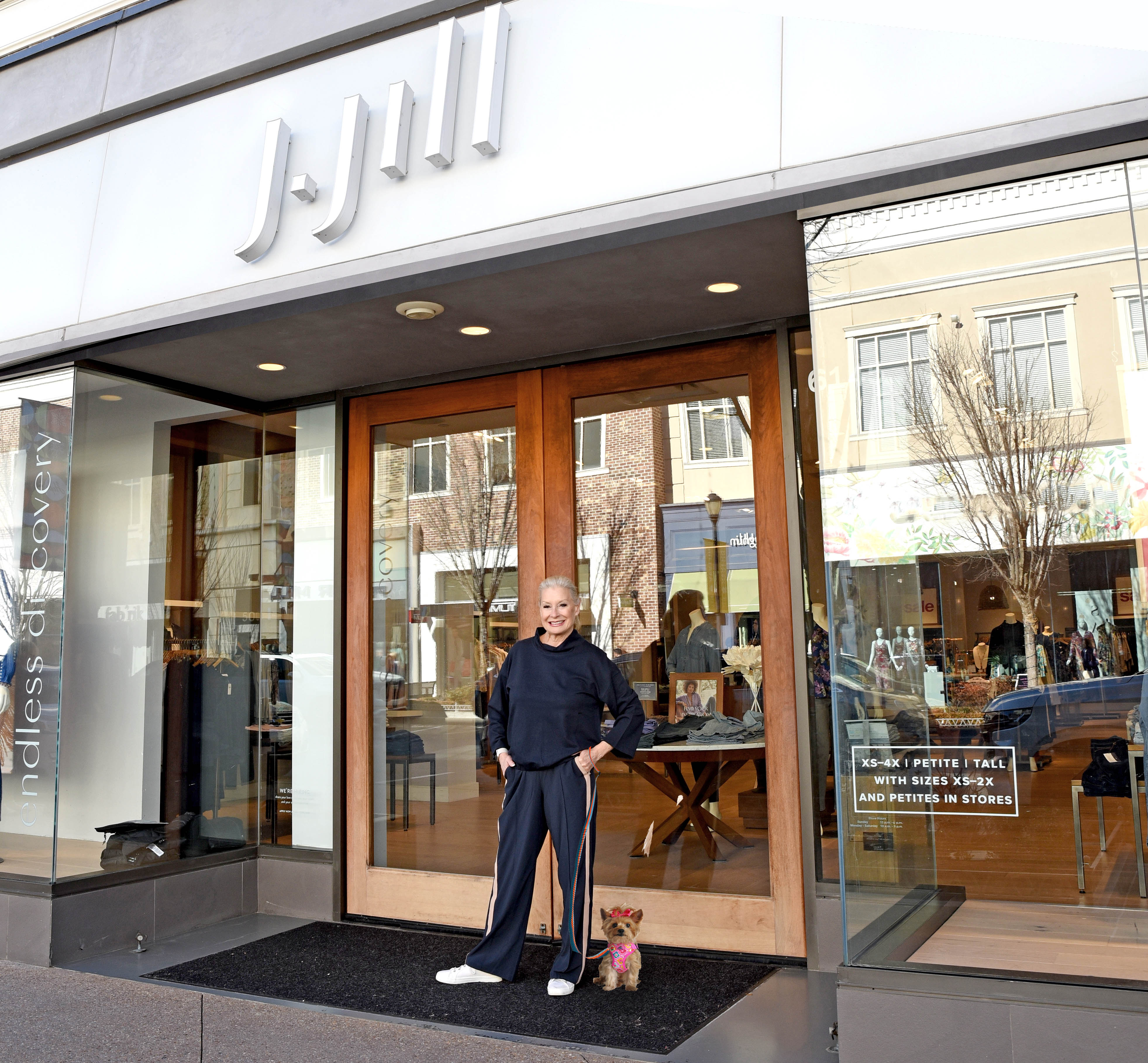 Fitness Goals for Women over 50 | J.Jill FIT