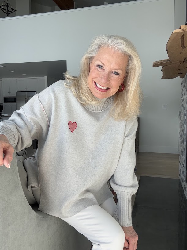 Celebrating Valentine’s Day with Sammy