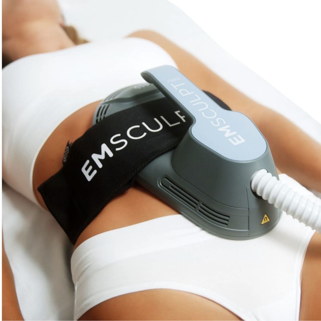 Emsculpt for stomach