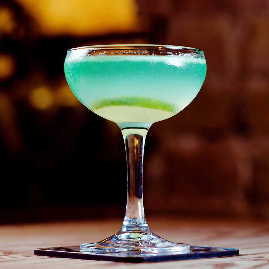 Fly like and Eagle Tini