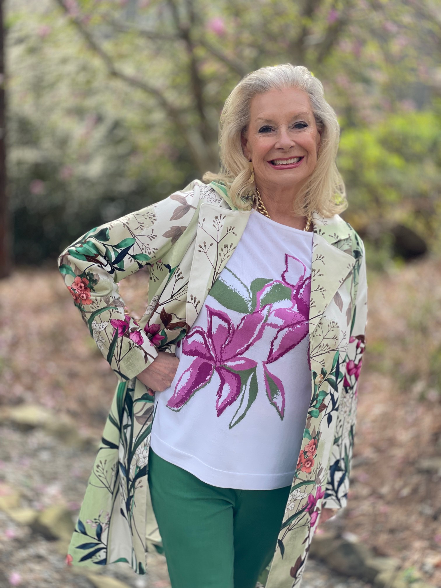 Welcome to Spring Florals