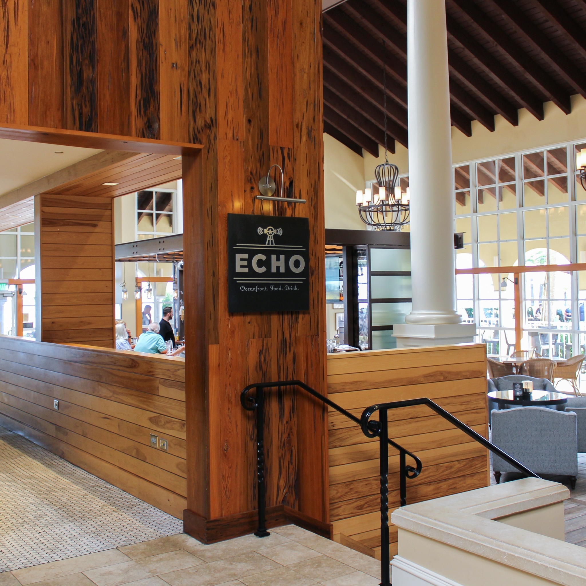 Echo at the King and Prince Resort