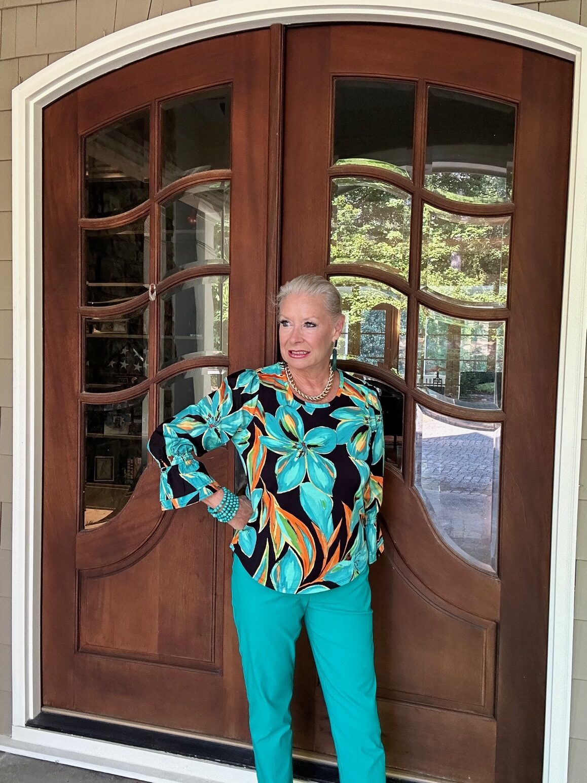 Chico’s Brigitte Pant is the Perfect Pant for Women Over 50