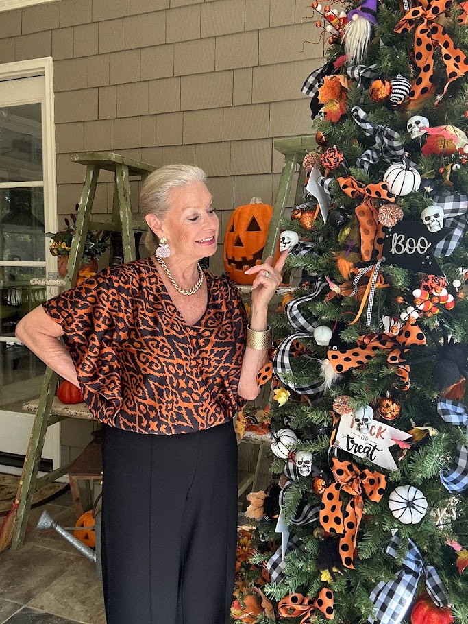 A Spooktacular Halloween Party