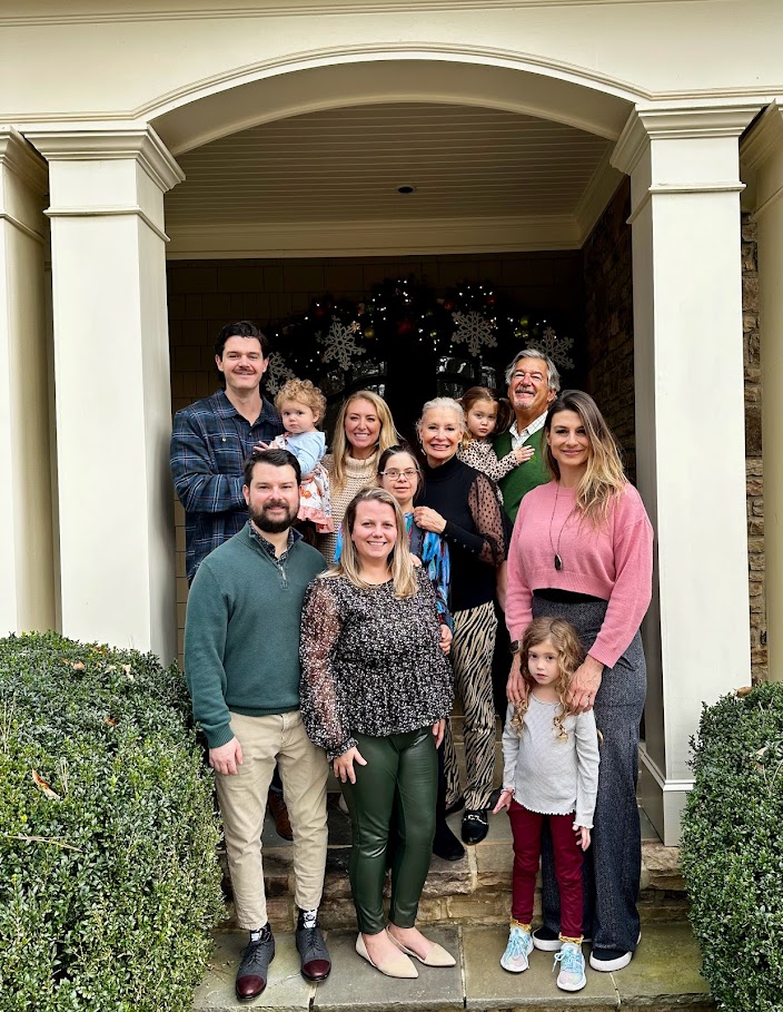 Christmas Family Photo Outfit Ideas