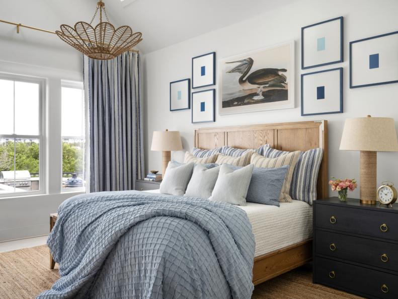 HGTV Dream home 2024 master bedroom