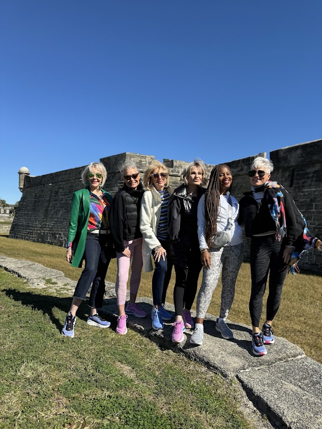 Visiting Castillo de San Marcos National Monument